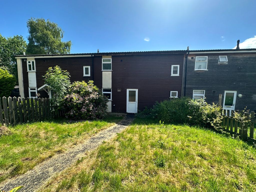 3 bed terraced house for saleMaes Y Ffynnon, Brecon LD3