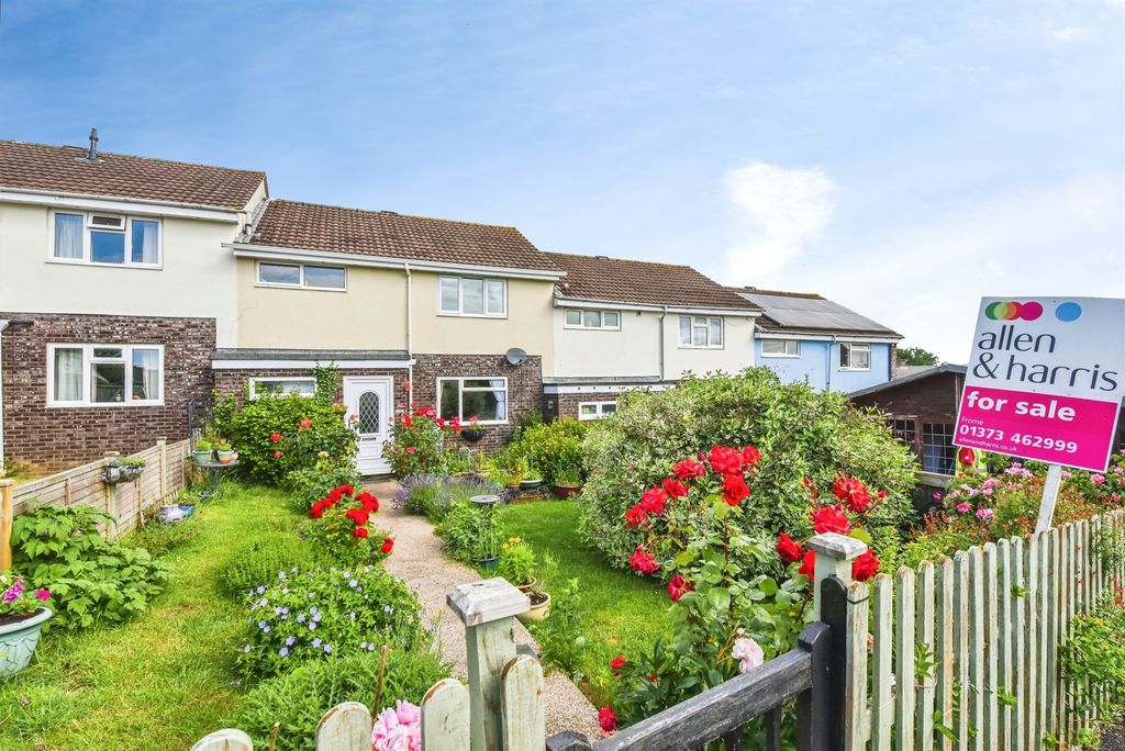 3 bed terraced house for saleMountsfield, Frome BA11