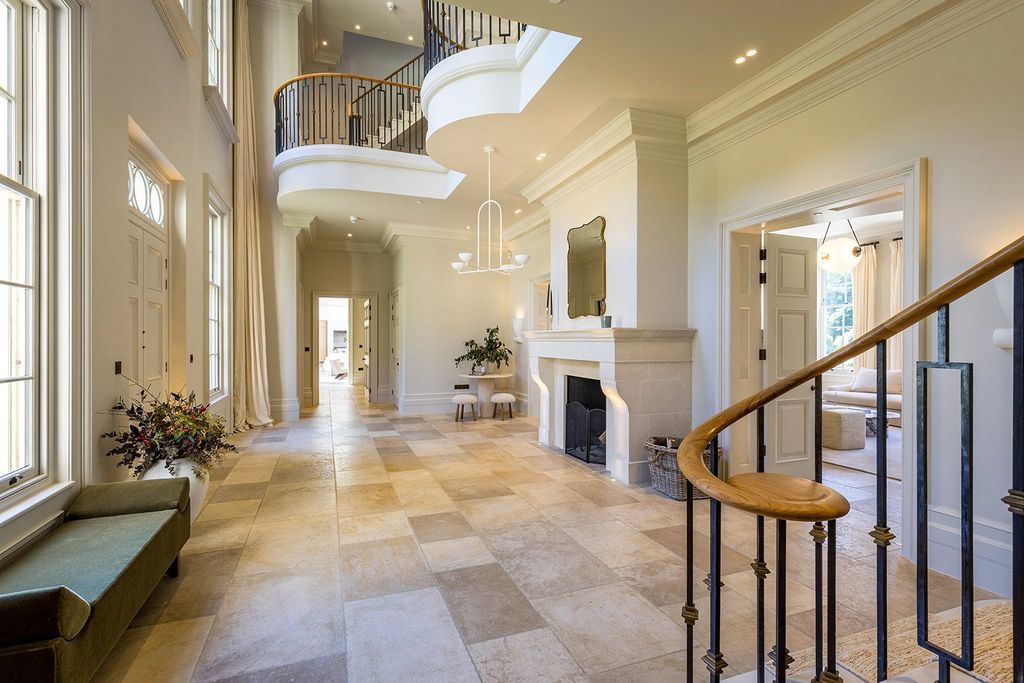 8 bed detached house for saleHambledon Road, Hambledon, Godalming, Surrey GU8