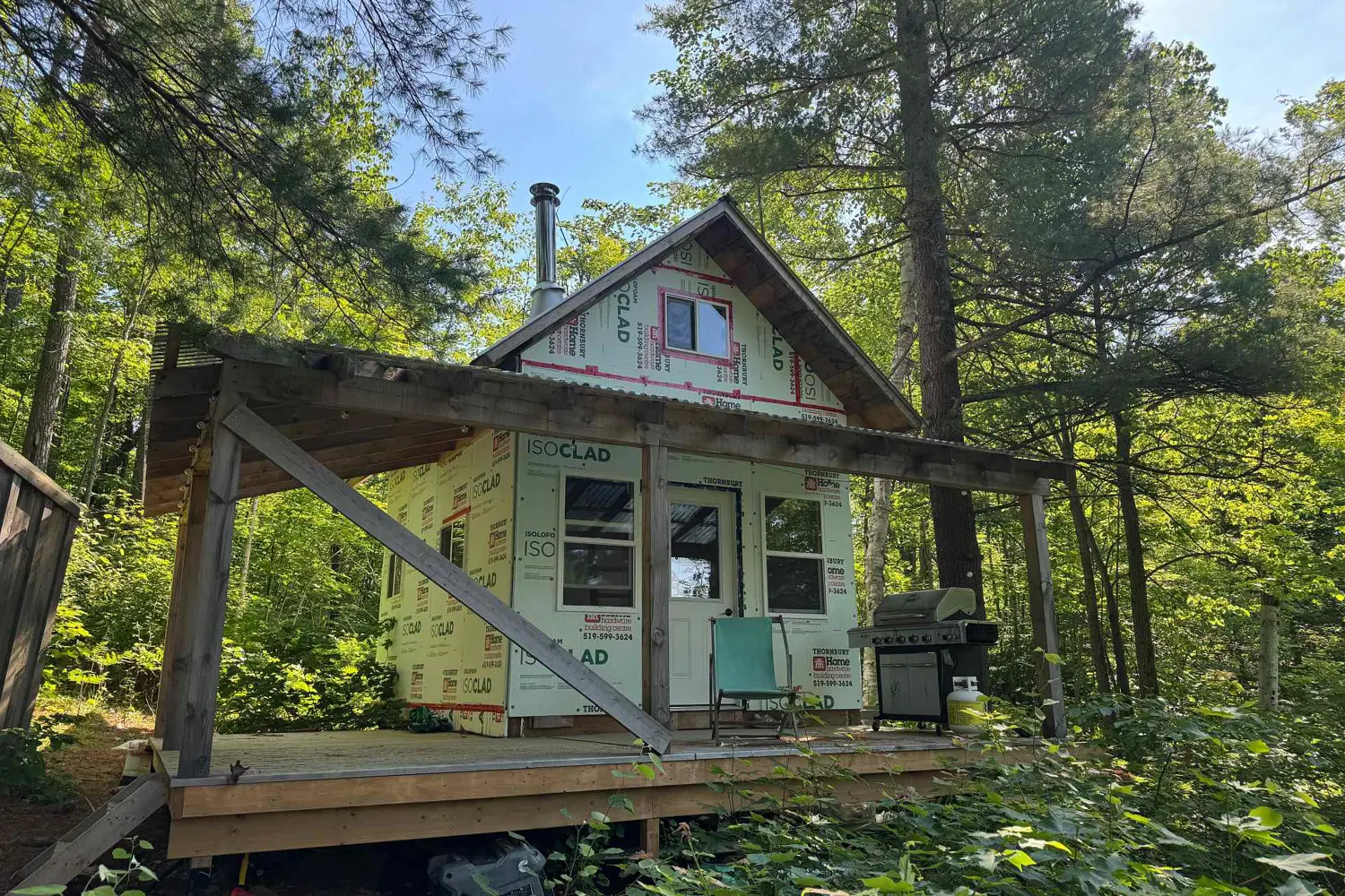 7 Bourbonnaise Island