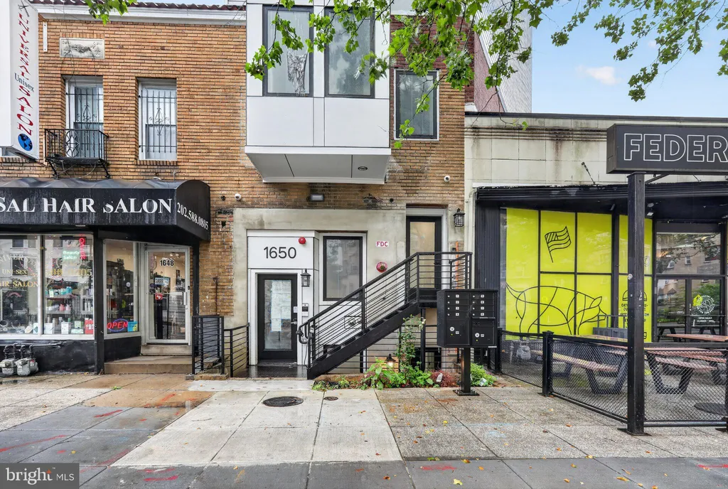 1650 Columbia Road NW Unit 401, Washington, DC 20009