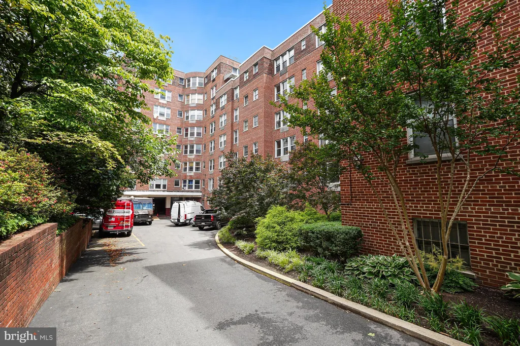 2500 Q Street NW Unit 548, Washington, DC 20007