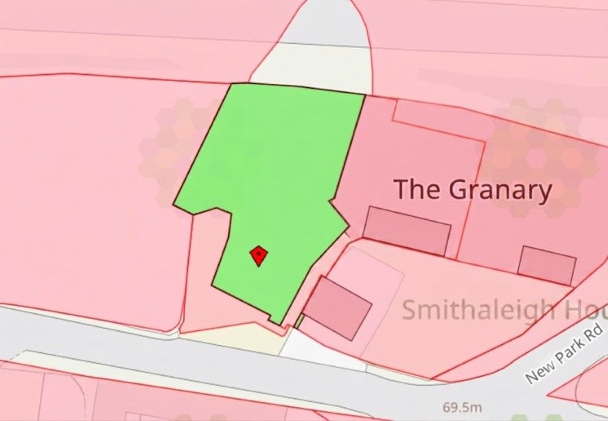Land for saleVine Cottage And Land Adjoining, Smithaleigh, Devon PL7