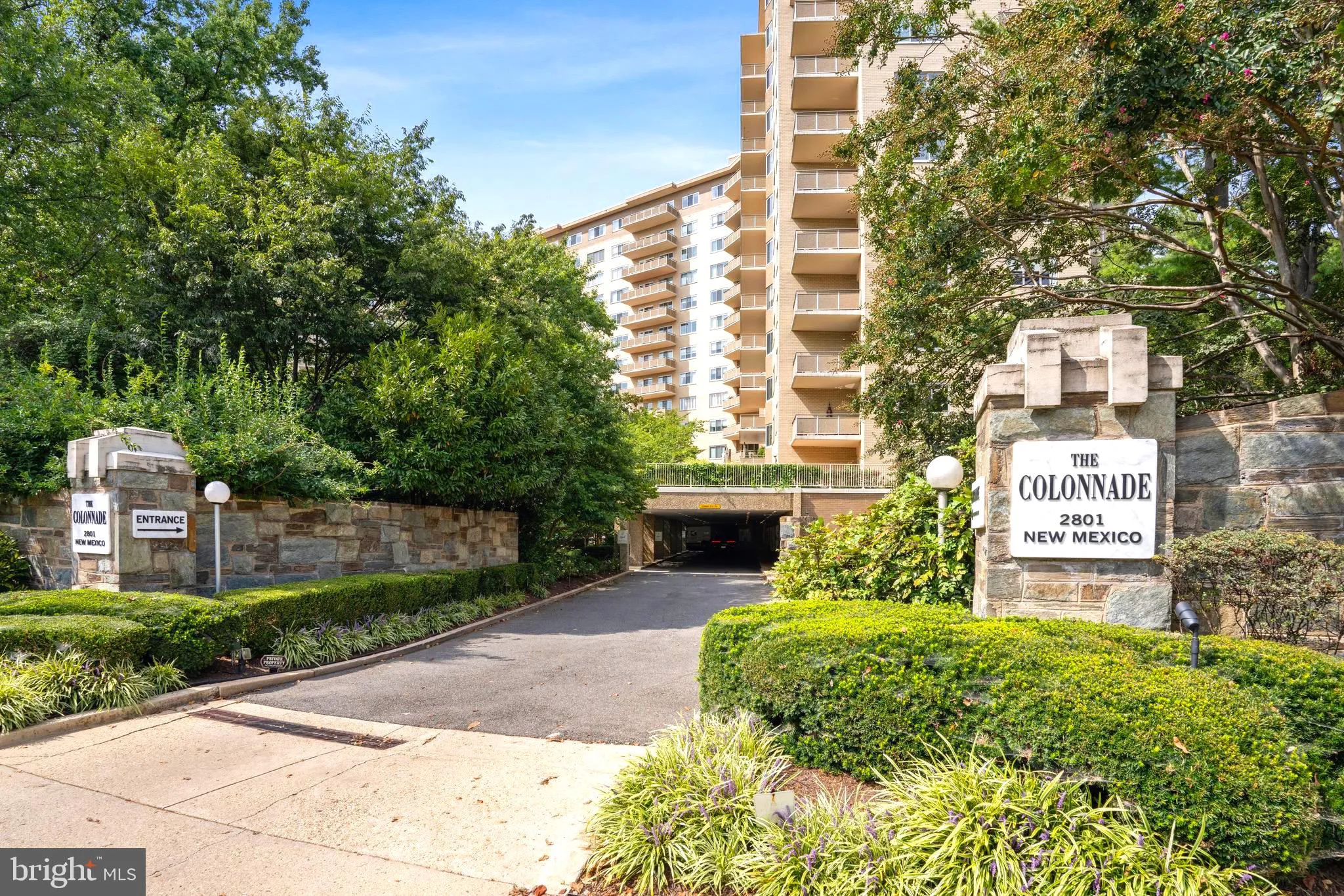 2801 New Mexico Avenue NW Unit 409, Washington, DC 20007
