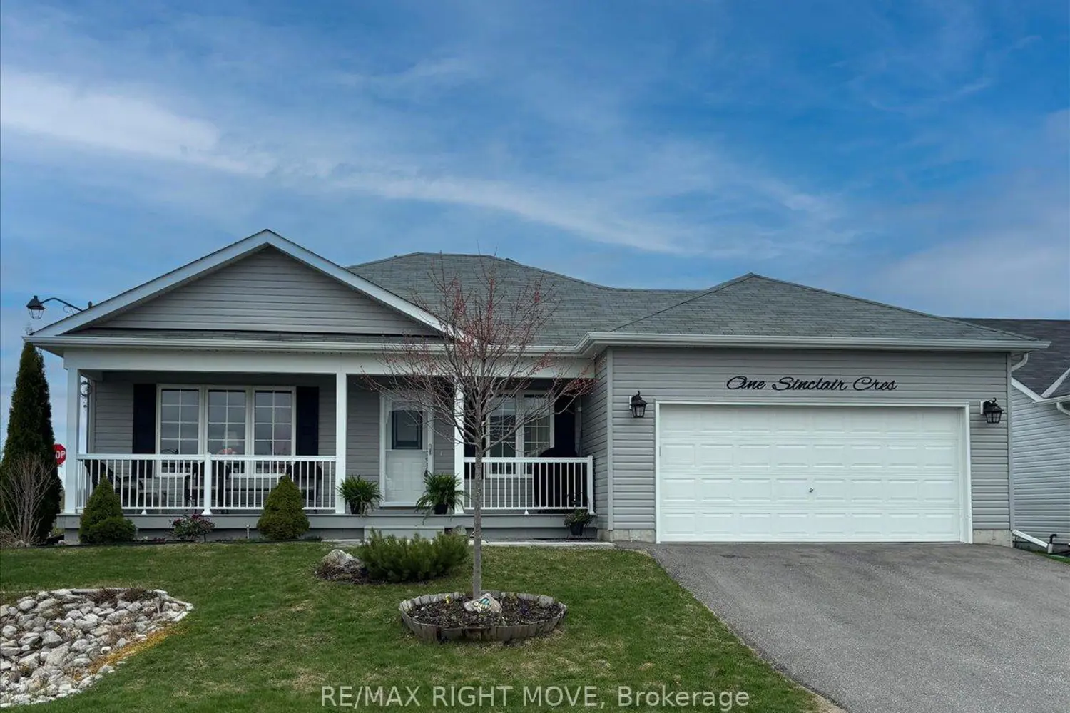 1 Sinclair Crescent