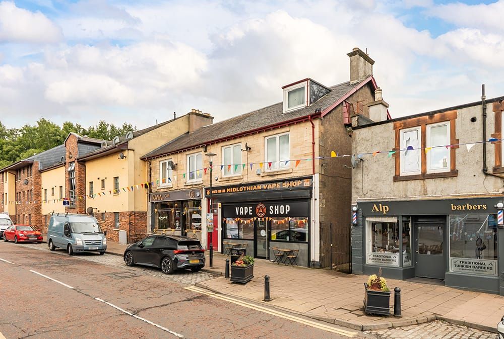 3 bed flat for saleMain Street, Newtongrange, Dalkeith EH22