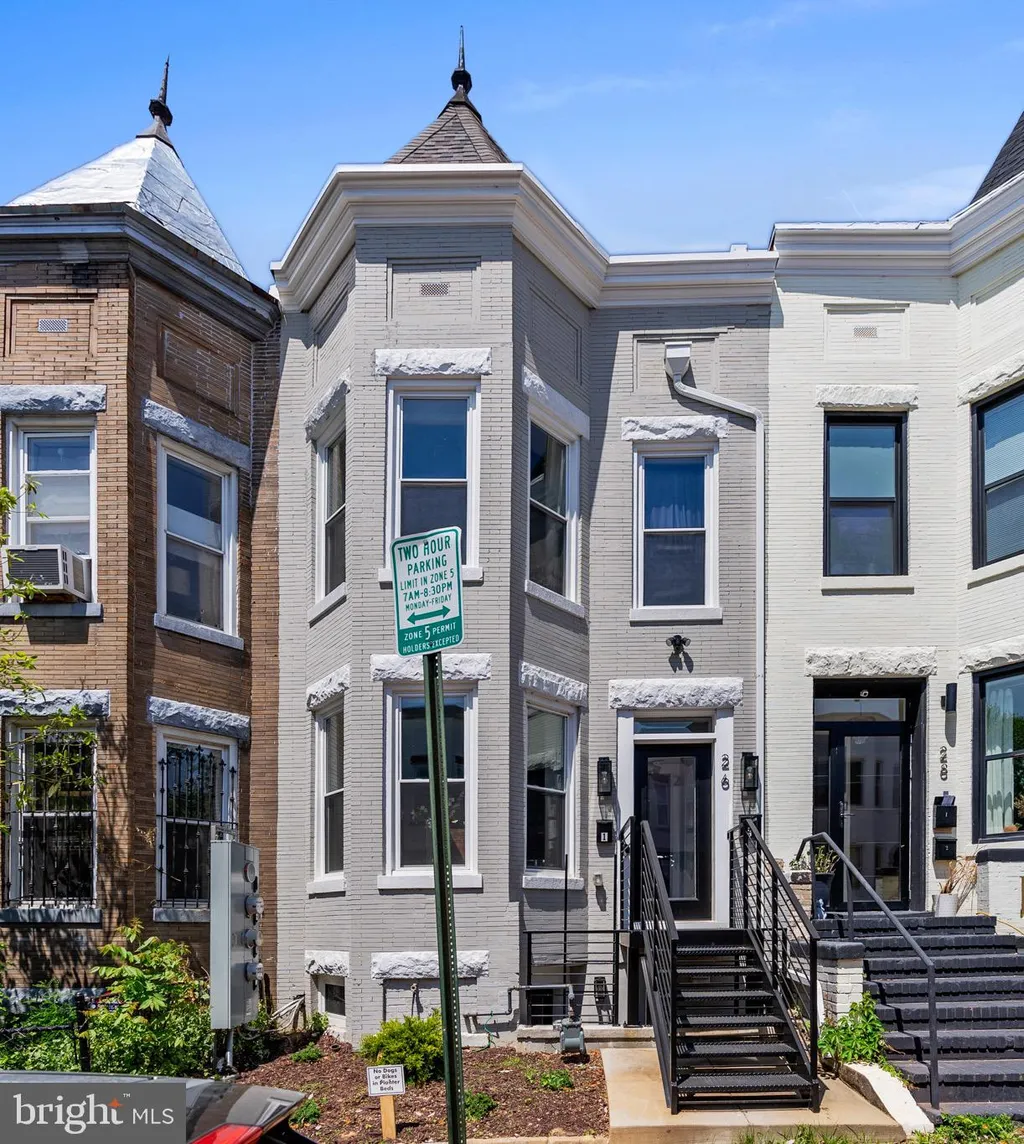 26 Todd Place NE Unit 1, Washington, DC 20002