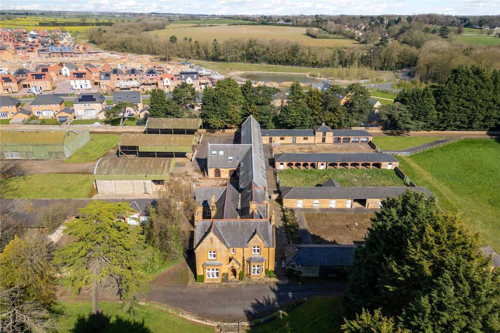 Land for saleSywell Road, Overstone, Northampton, Northamptonshire NN6