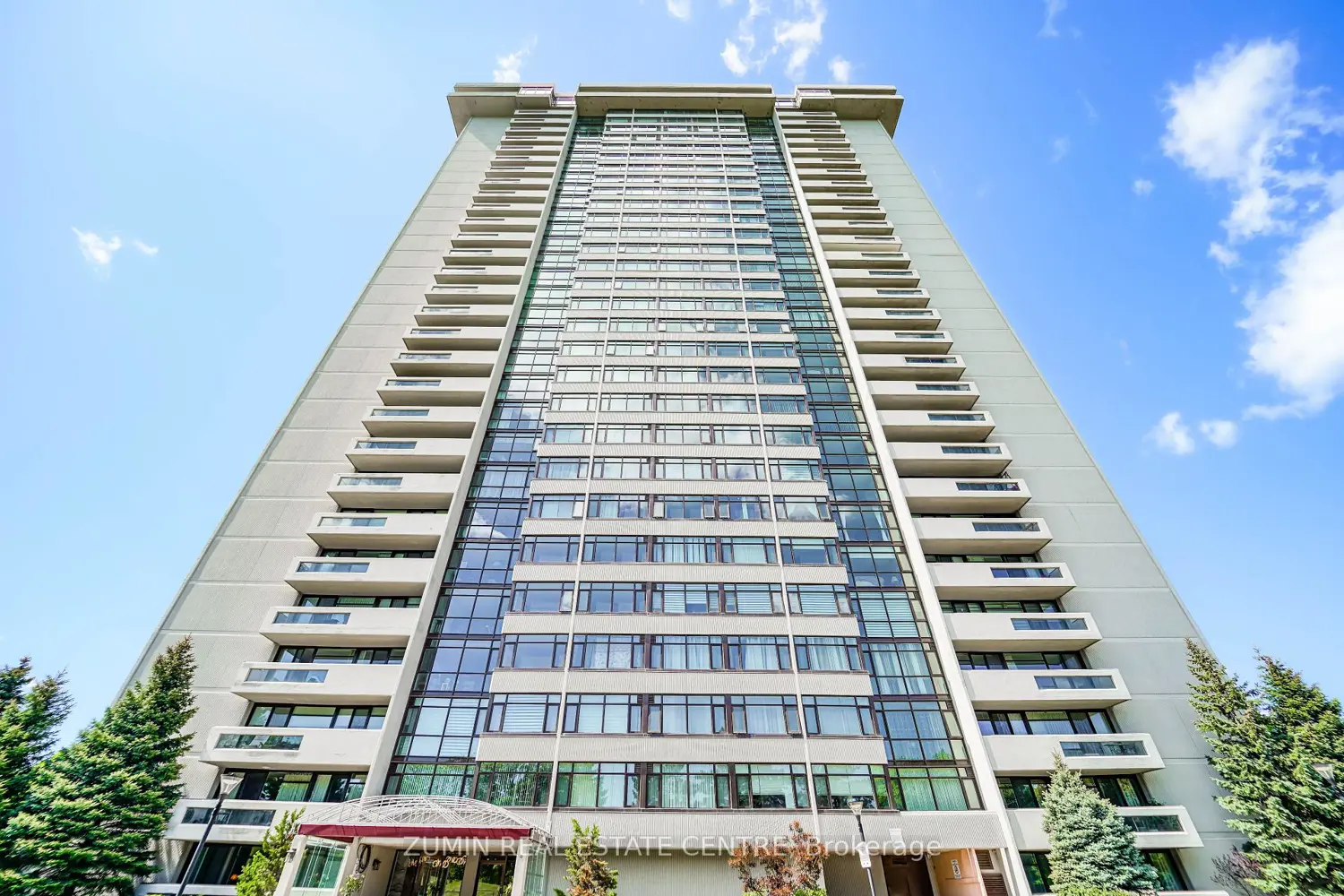 1555 Finch Avenue 602