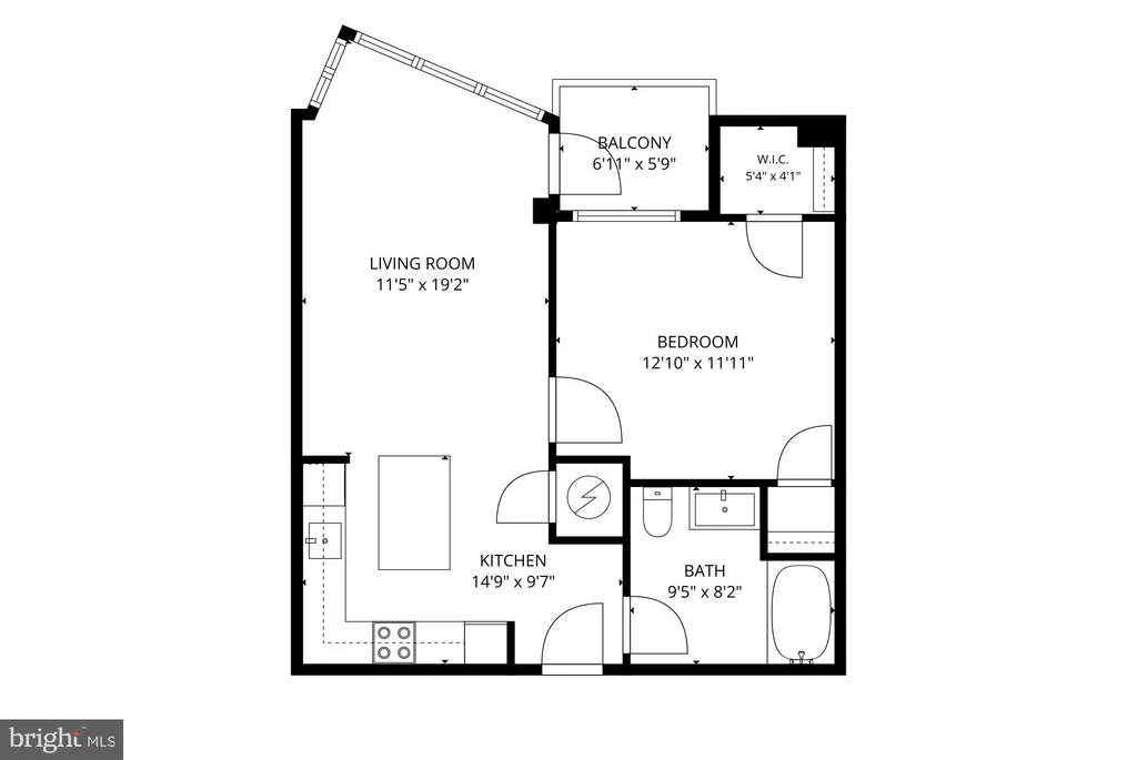 460 New York Avenue NW Unit 701, Washington, DC 20001