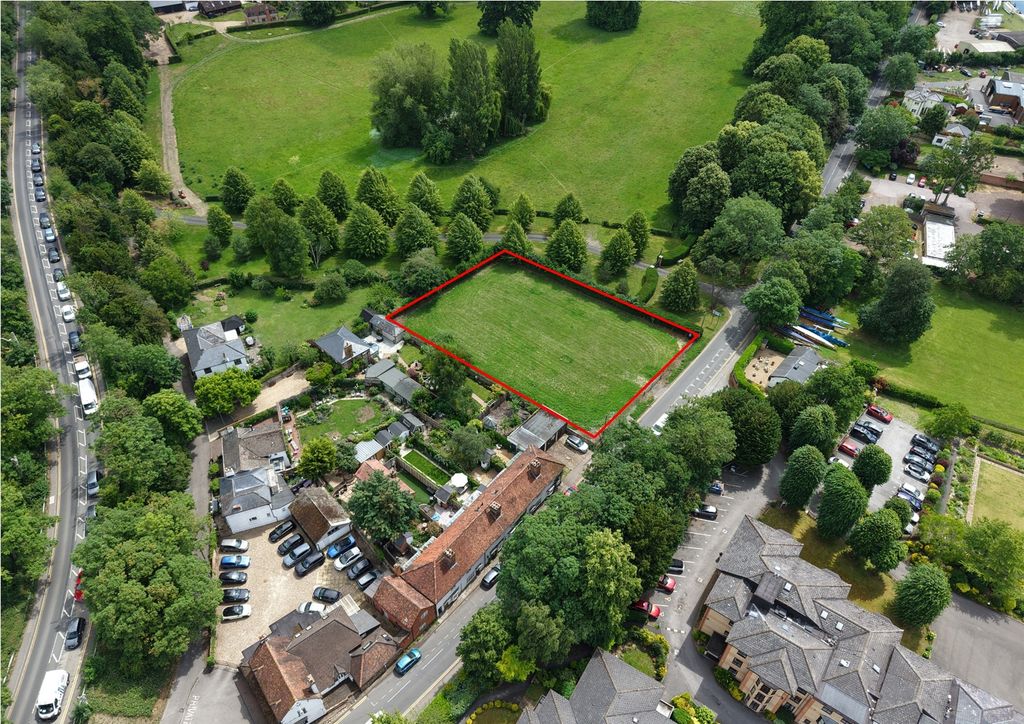 Land for saleWargrave Road, Henley-On-Thames RG9