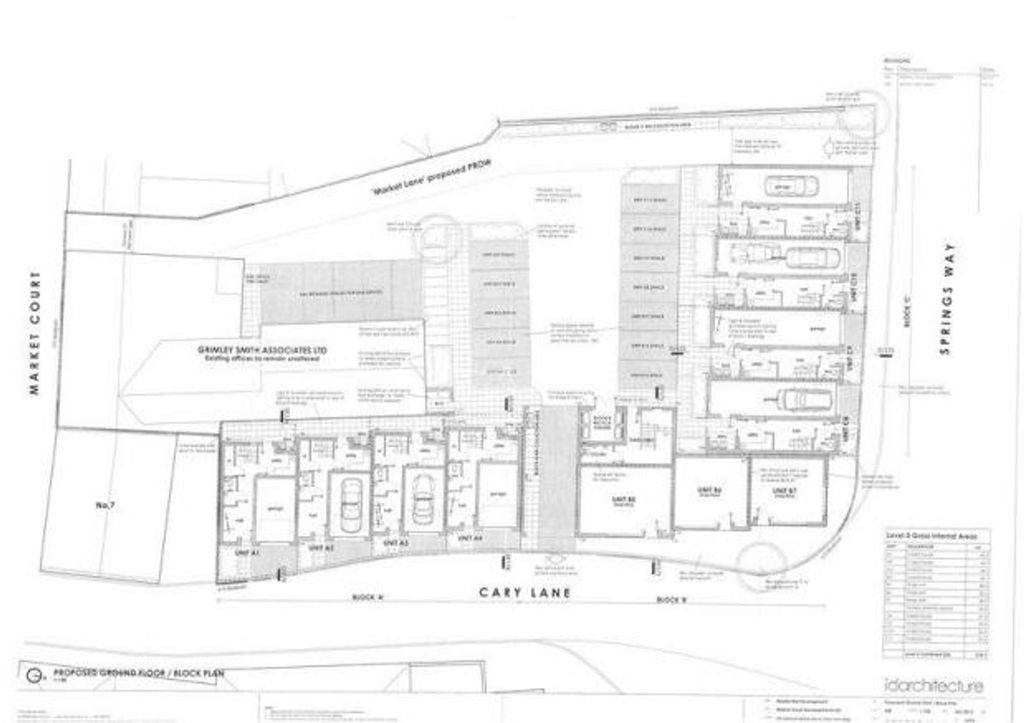 Land for saleSprings Way, Brigg DN20 photo 3