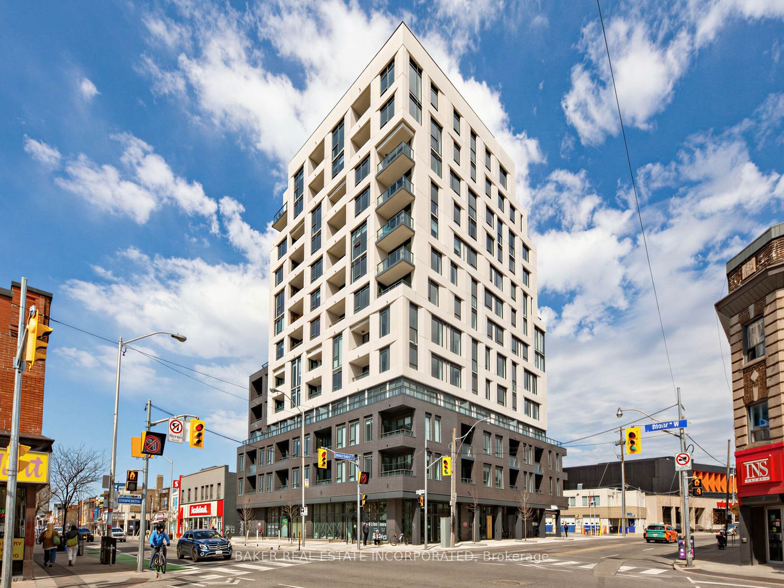 1102-758 Dovercourt Road, Toronto, ON, M6H 0G7