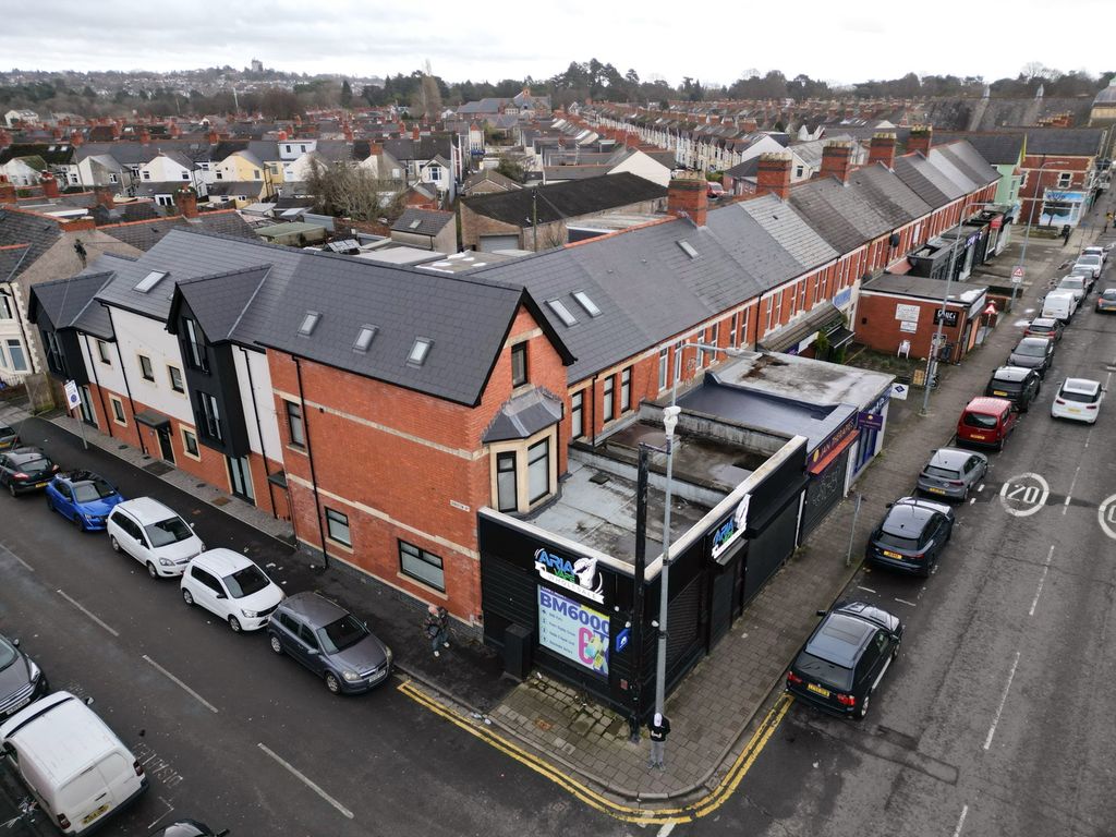 11 bed block of flats for saleWhitchurch Road, Cardiff CF14