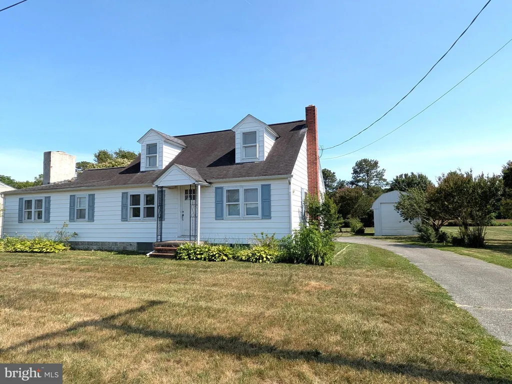 8524 Hickman Road, Greenwood, DE 19950