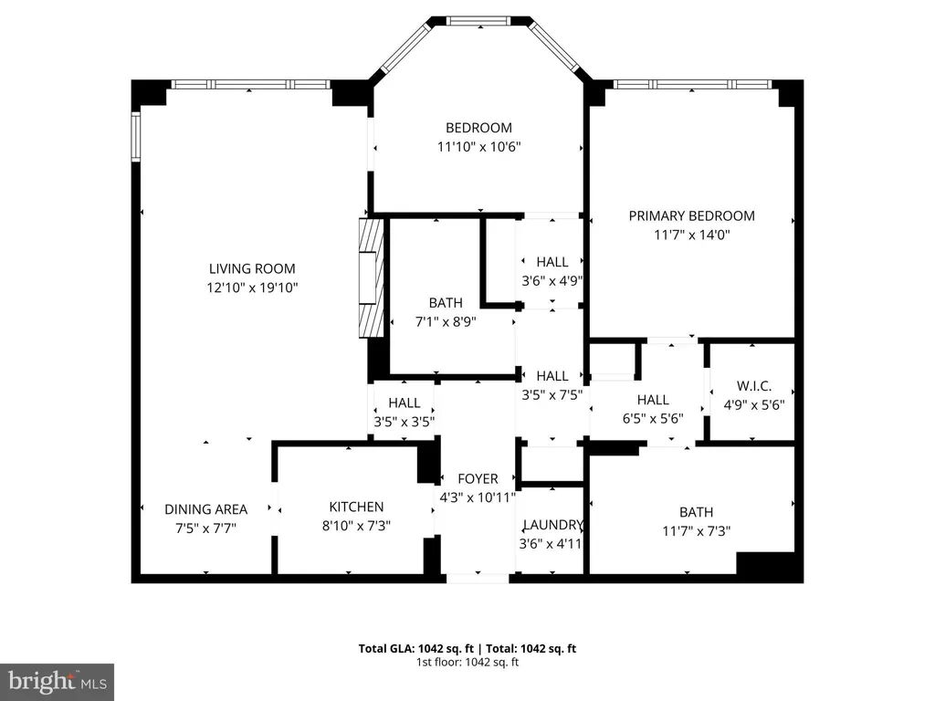 2600 Pennsylvania Avenue NW Unit 501, Washington, DC 20037