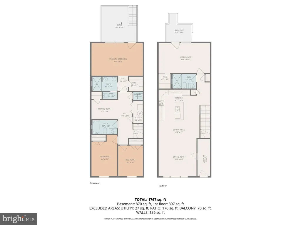3803 10th Street NW Unit 1, Washington, DC 20011