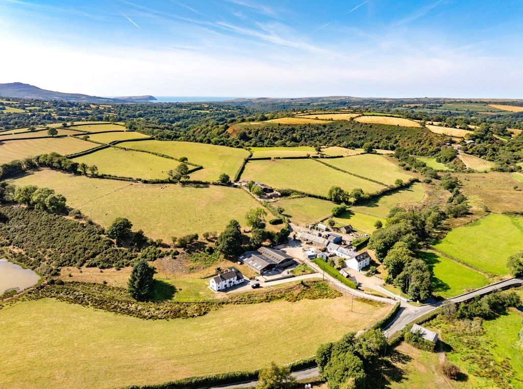 Land for saleEglwyswrw, Near Newport, Pembrokeshire SA41