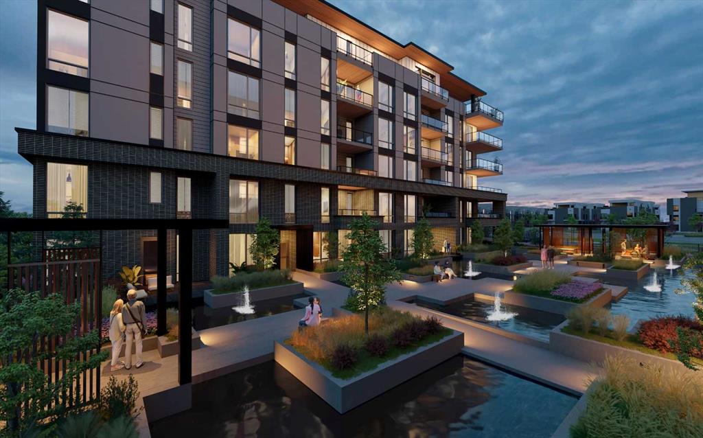 204-4185 Norford Avenue NW, Calgary, AB, T3B 6V2
