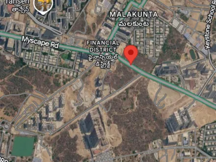 Gandipet, Hyderabad