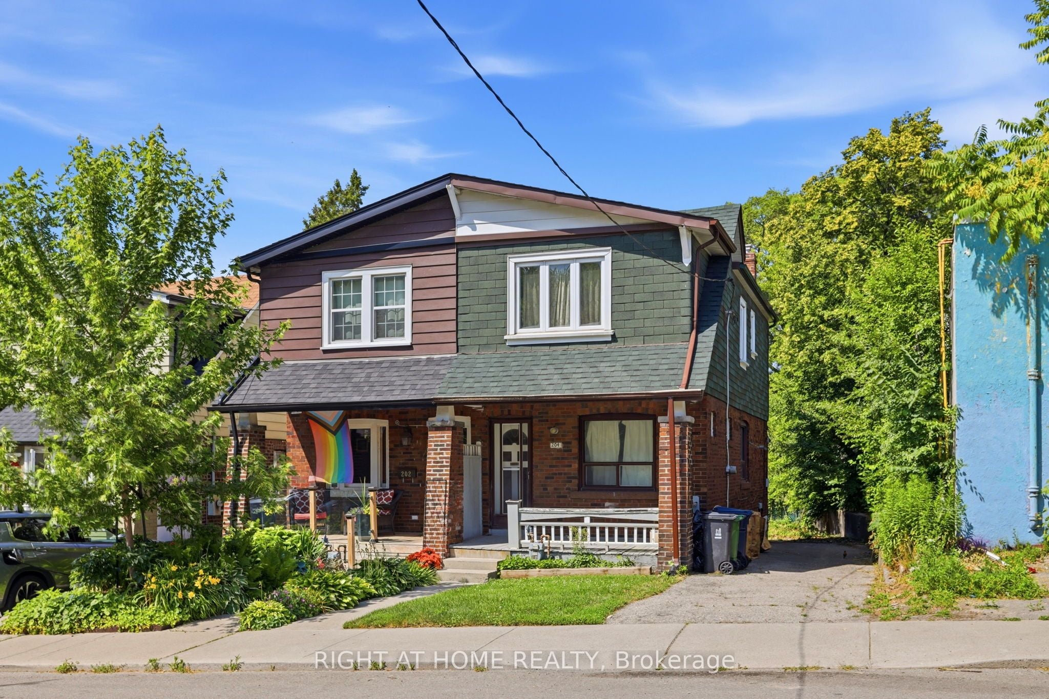 204 Highfield Road, Toronto, ON, M4L 2V3 photo 2