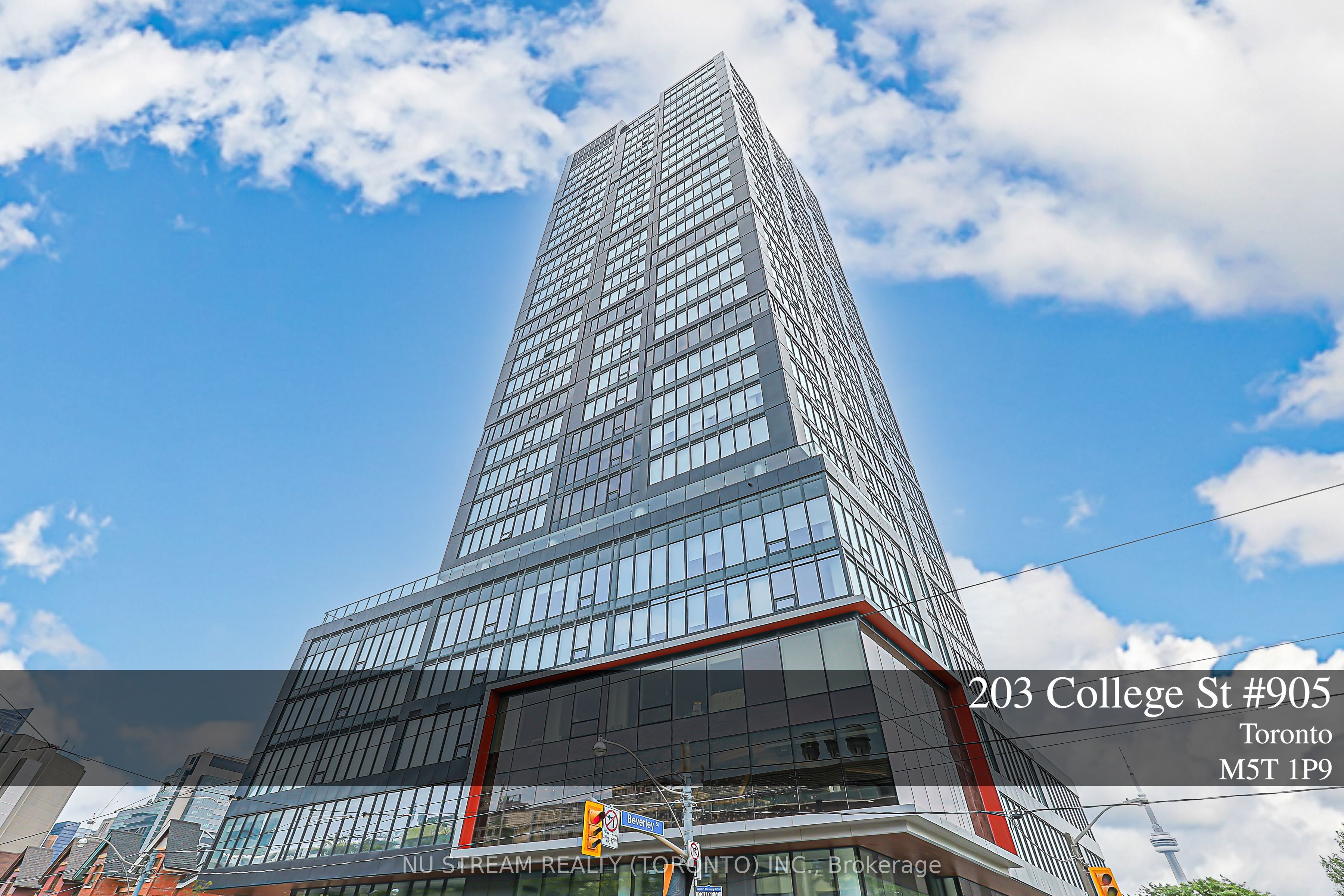 905-203 College Street, Toronto, ON, M5T 1P9