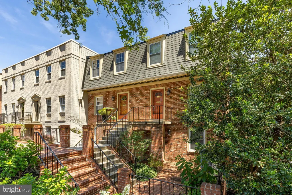 1614 Beekman Place NW Unit C, Washington, DC 20009