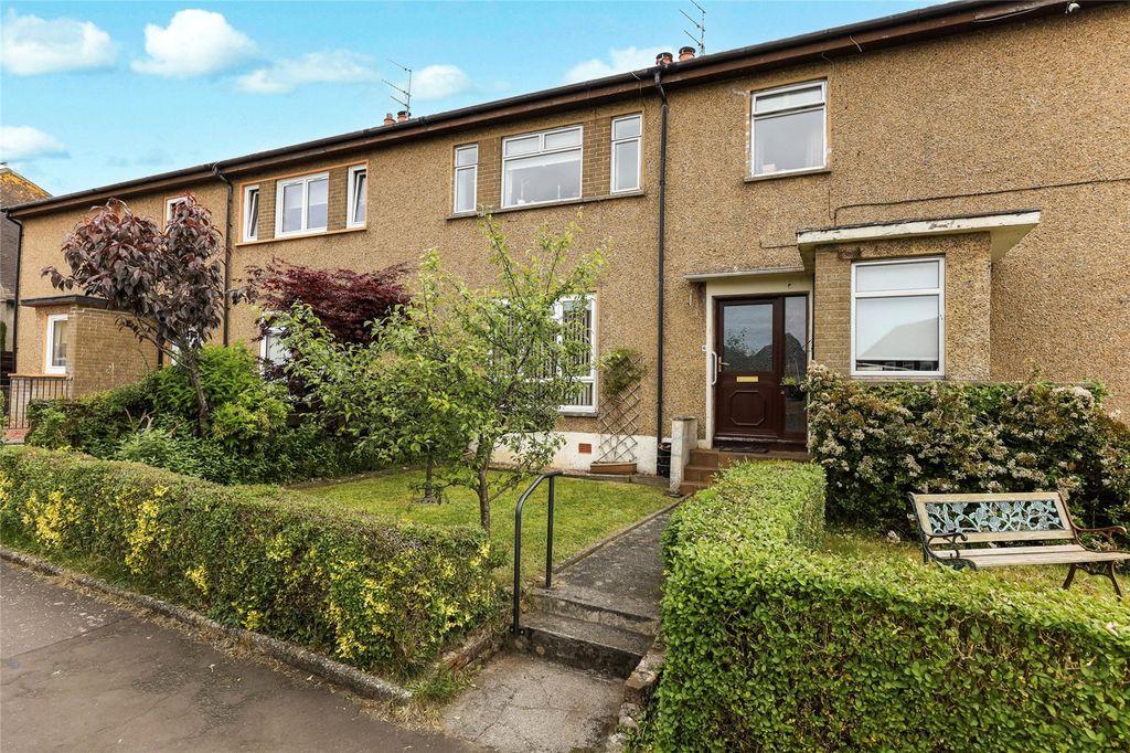 3 bed flat for saleKirkton Road, Cardross, Dunbartonshire G82