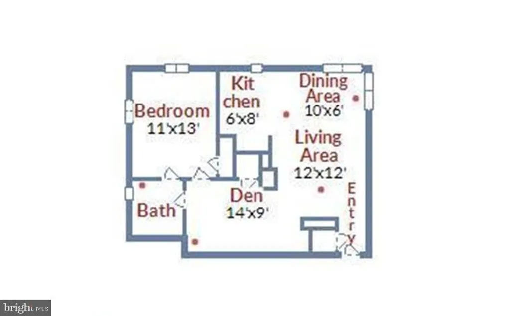 1727 Massachusetts Avenue NW Unit 316, Washington, DC 20036