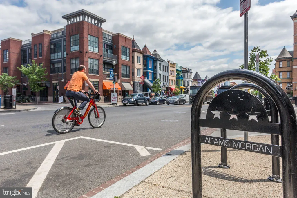 1852 Columbia Road NW Unit 401, Washington, DC 20009