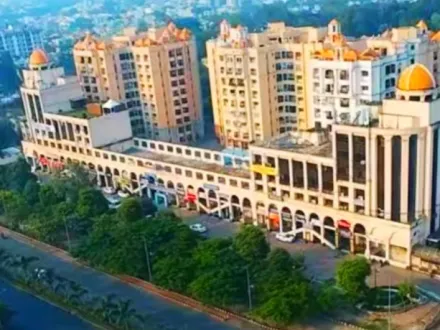 New Market, Bhopal