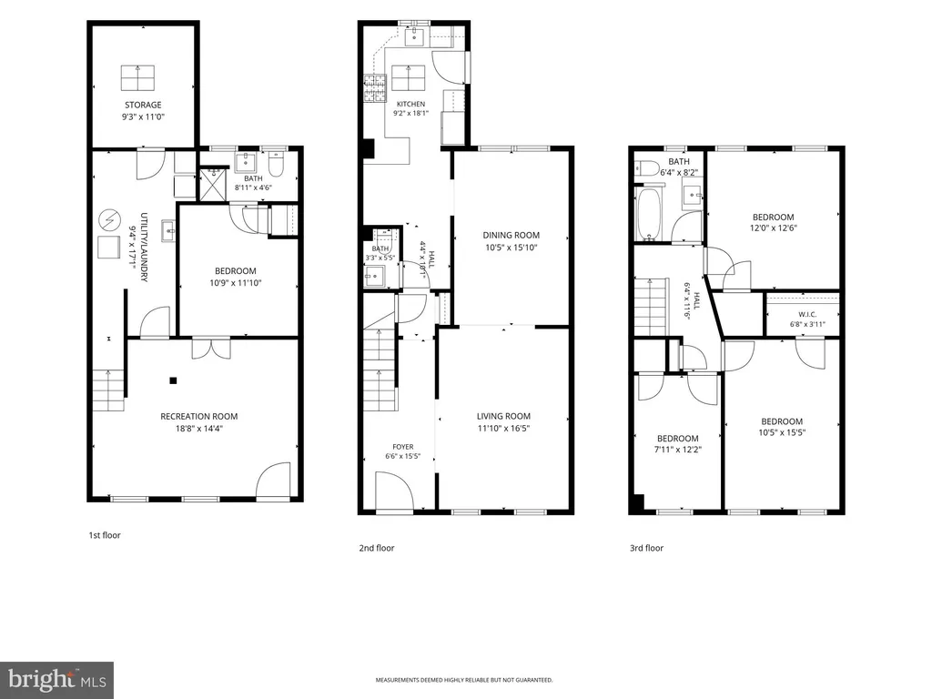 3107 17th Street NW, Washington, DC 20010