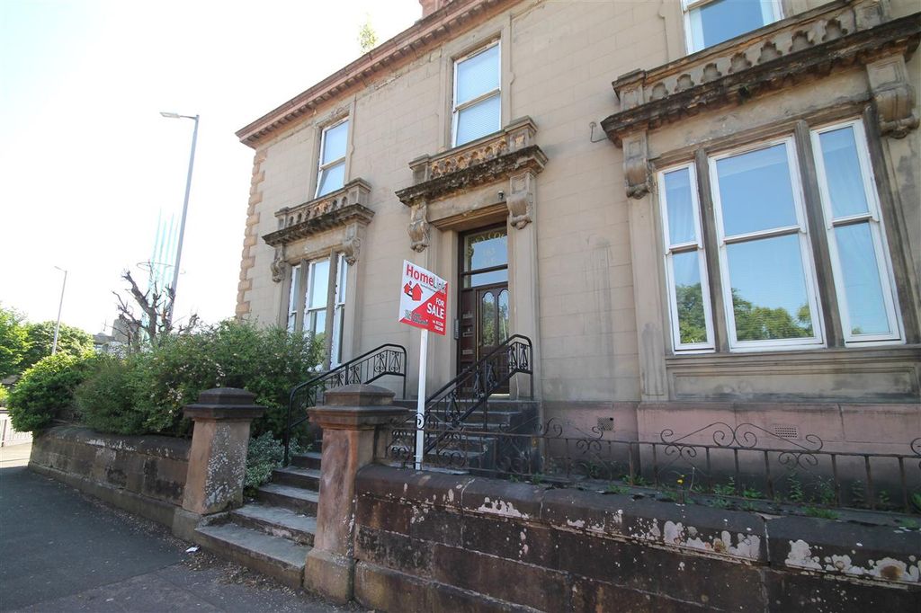 1 bed flat for saleAbbey Court, Coatbridge ML5