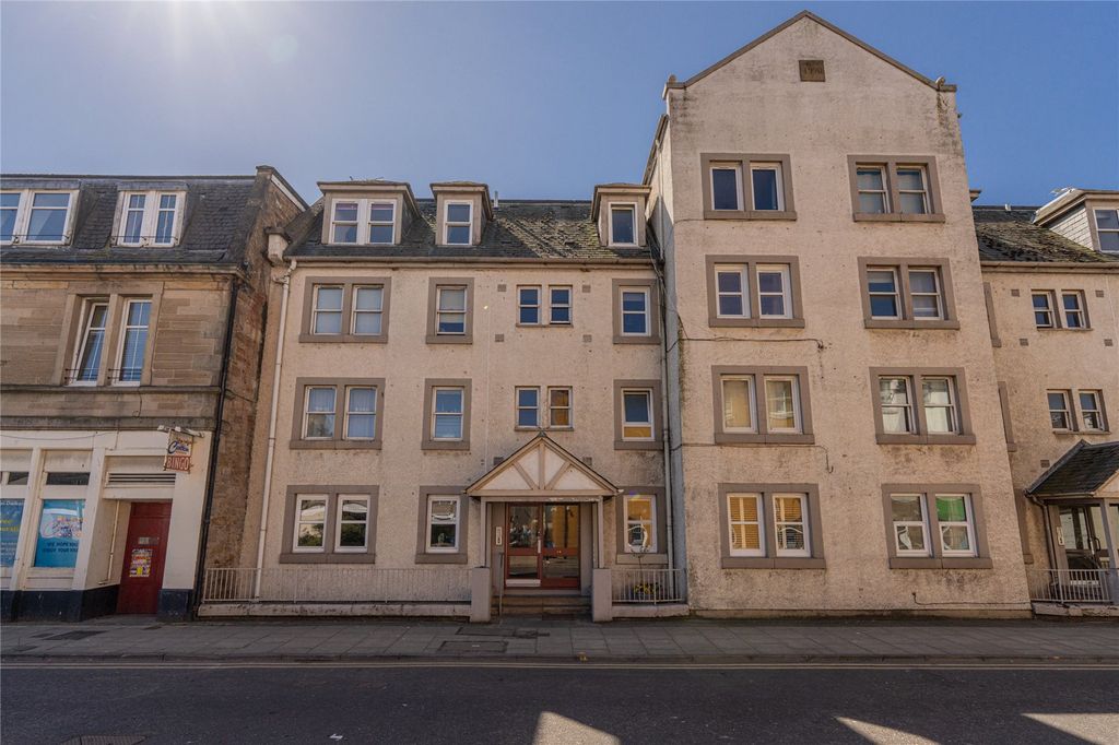 2 bed flat for saleBuccleuch Street, Dalkeith, Midlothian EH22