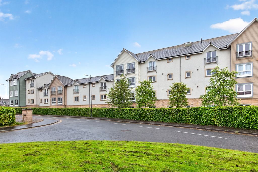 2 bed flat for saleChandlers Court, Stirling FK8