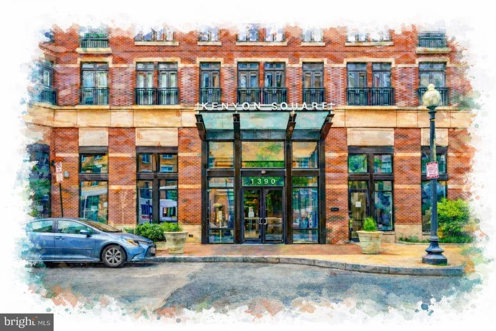 1390 Kenyon Street NW Unit 418, Washington, DC 20010