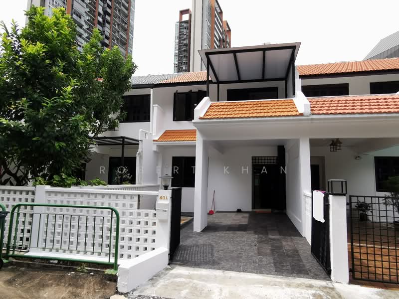 Jervois Road