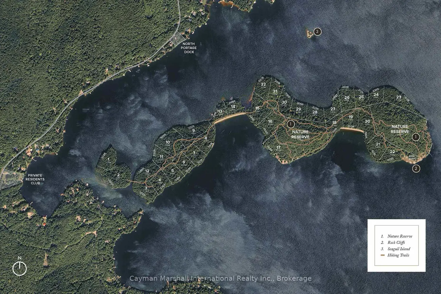 Lot 5 Langmaids Island