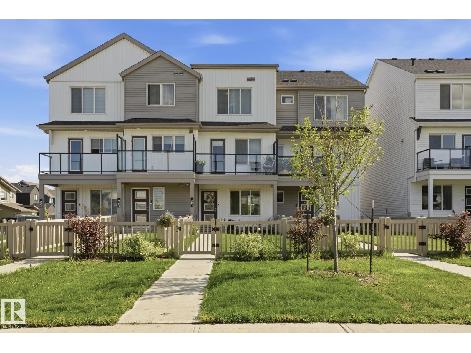261 Marquis Boulevard NE, Edmonton, AB, T5Y6E4