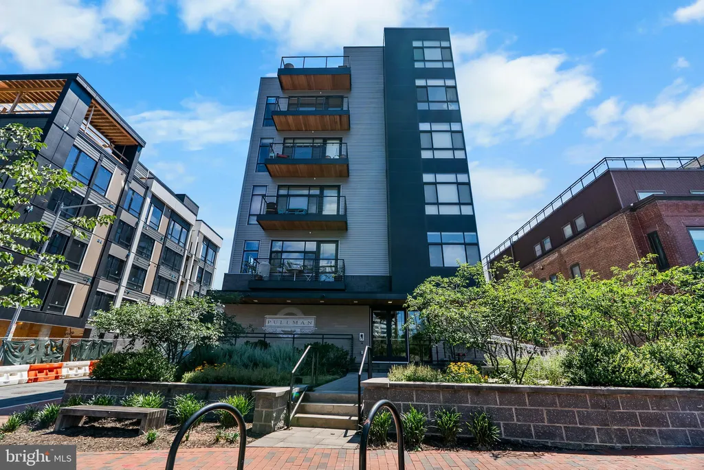 911 2nd Street NE Unit 204, Washington, DC 20002