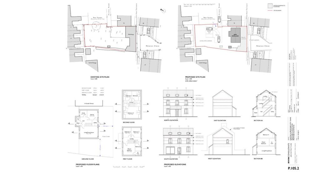 Land for saleLouise Street, Chester CH1
