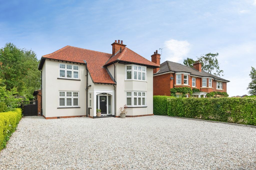 4 bed detached house for saleWrawby Road, Brigg DN20