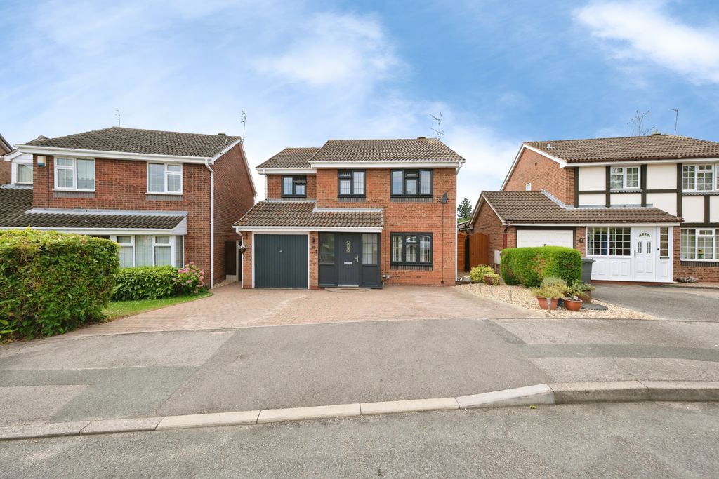 4 bed detached house for saleErdington Way, Nottingham NG9