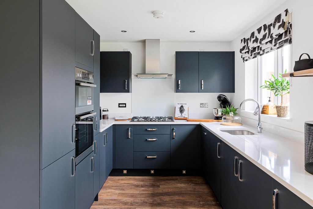4 bed detached house for sale"The Fraser - Plot 379" at Meadowside, Main Street, Glenboig ML5 photo 4