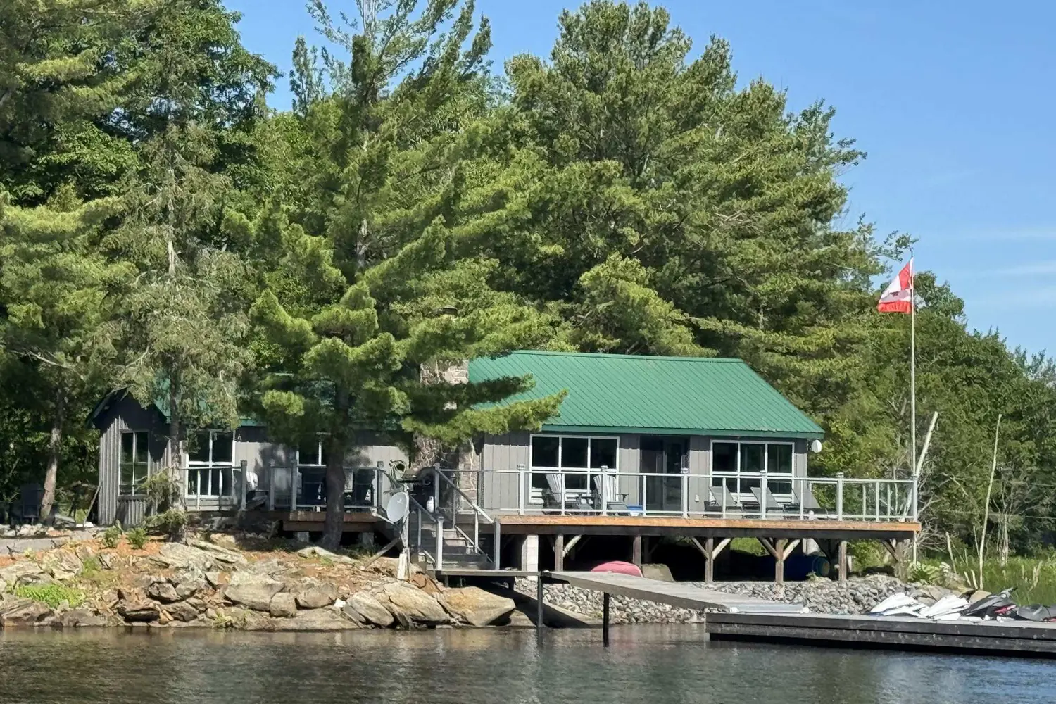 1 A15 Island