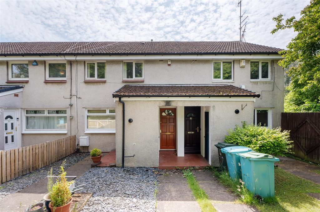 1 bed flat for saleMclees Lane, Motherwell ML1