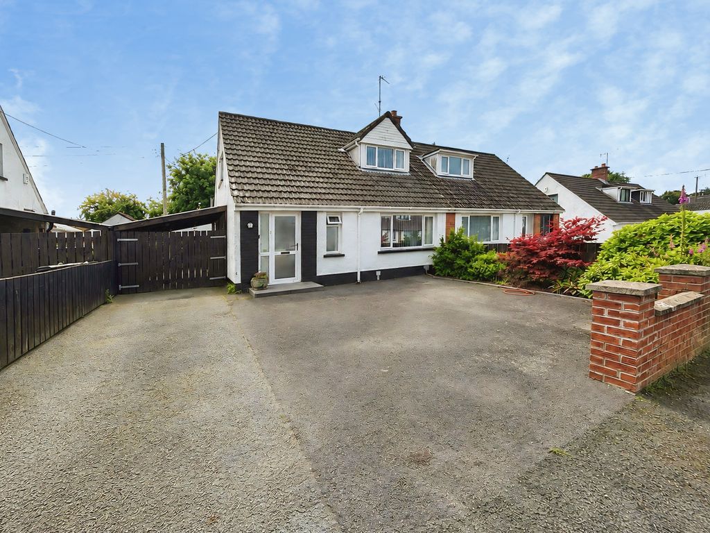 2 bed semi-detached house for saleGreenburn Park, Lambeg BT27