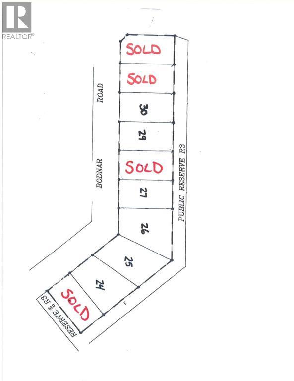 Lot 24 Bodnar Road