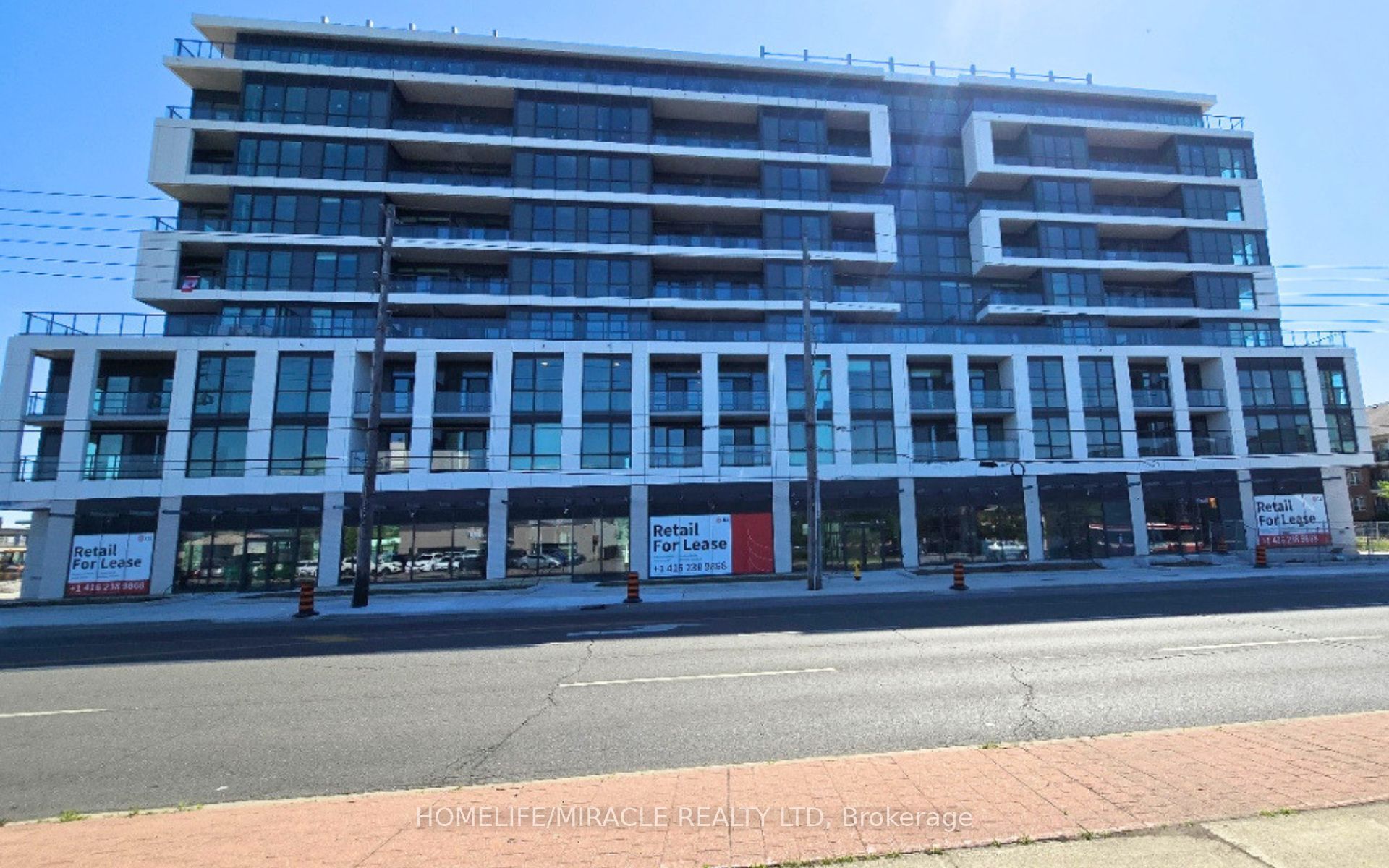 611-20 Deans Drive, Toronto, ON, M1L 0J7