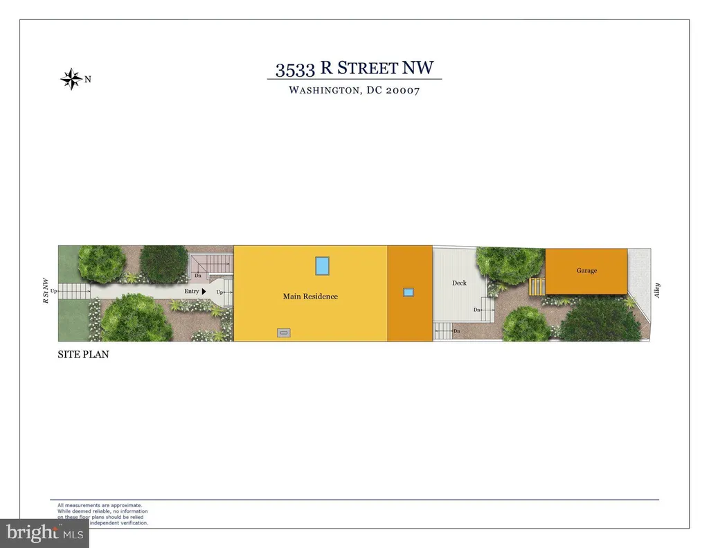 3533 R Street NW, Washington, DC 20007
